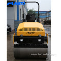 3 Ton Smooth Drum Vibratory Roller Made By Top Manufacturer